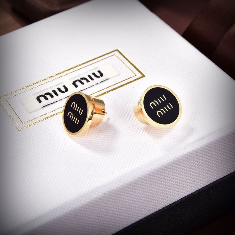 Miu Miu Earrings